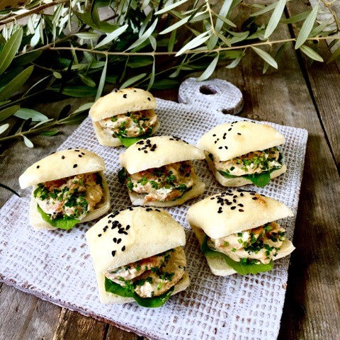 Traditional Afternoon Tea (Delivery Only) by The Lime Tree Cafe & Kitchen