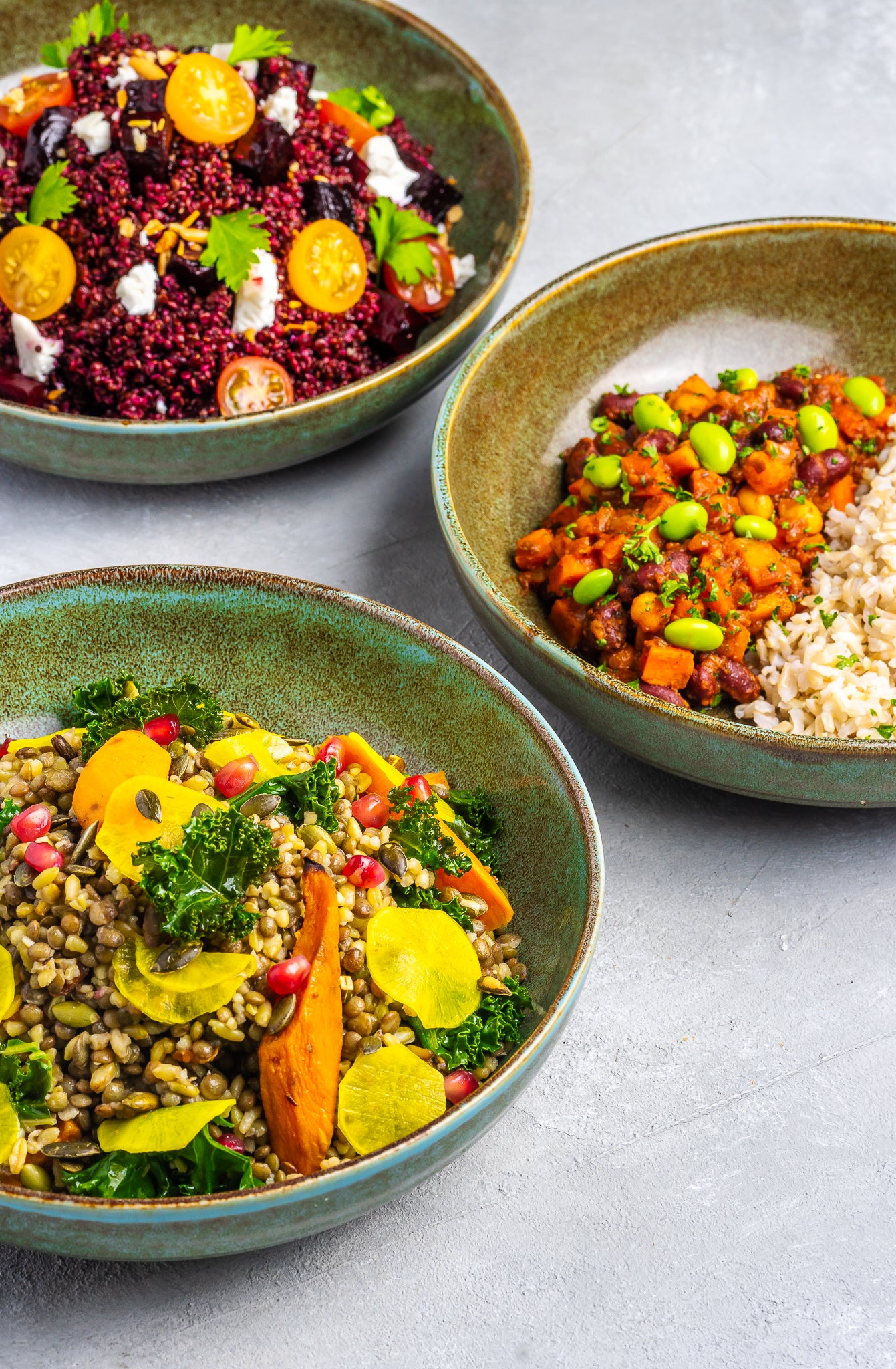 3-Course Middle Eastern Menu (Sea) by Jones The Grocer Express