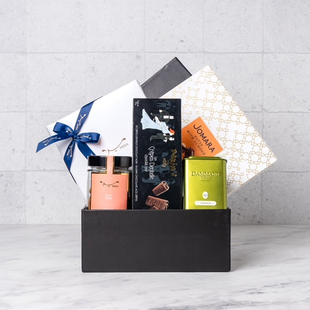 Small Hamper by Galeries Lafayette