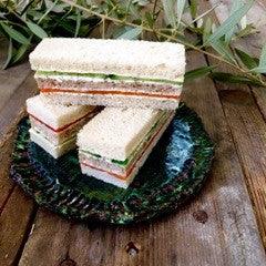 Traditional Afternoon Tea (Delivery Only) by The Lime Tree Cafe & Kitchen
