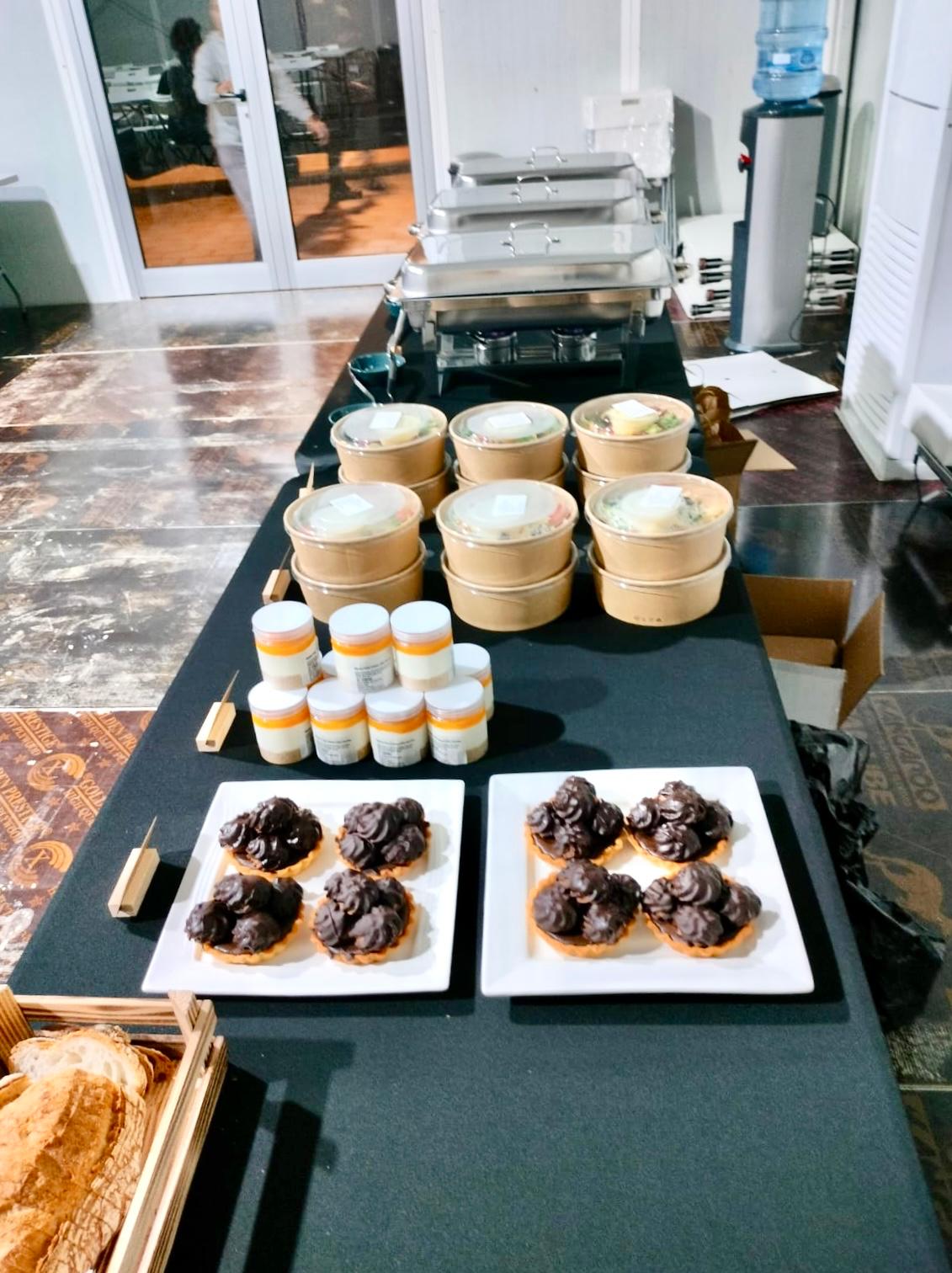 Buffet Warm Meal 20 pax & above (Delivery Only) by Cuisine Crew