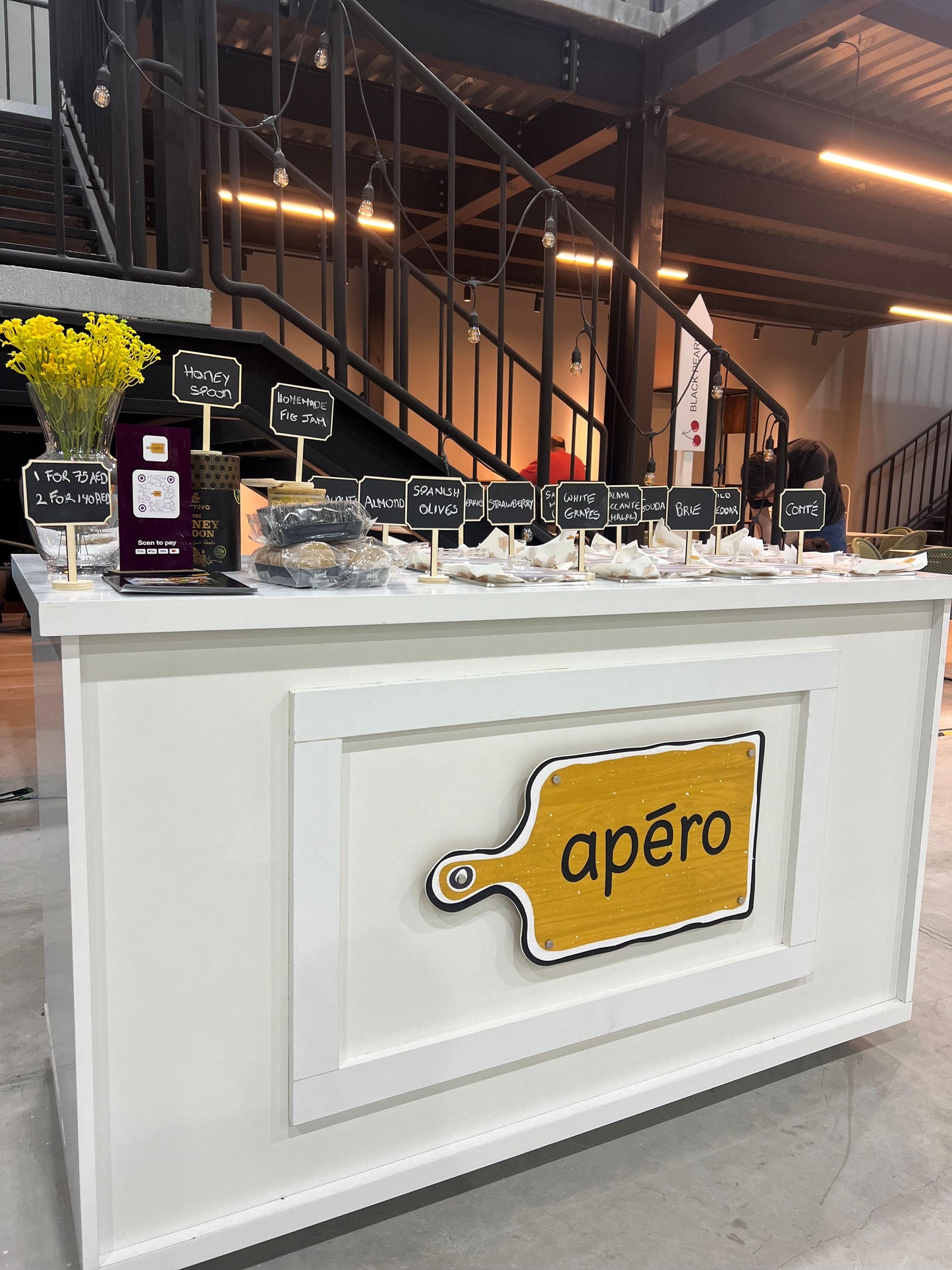 Grazing Table by Apero
