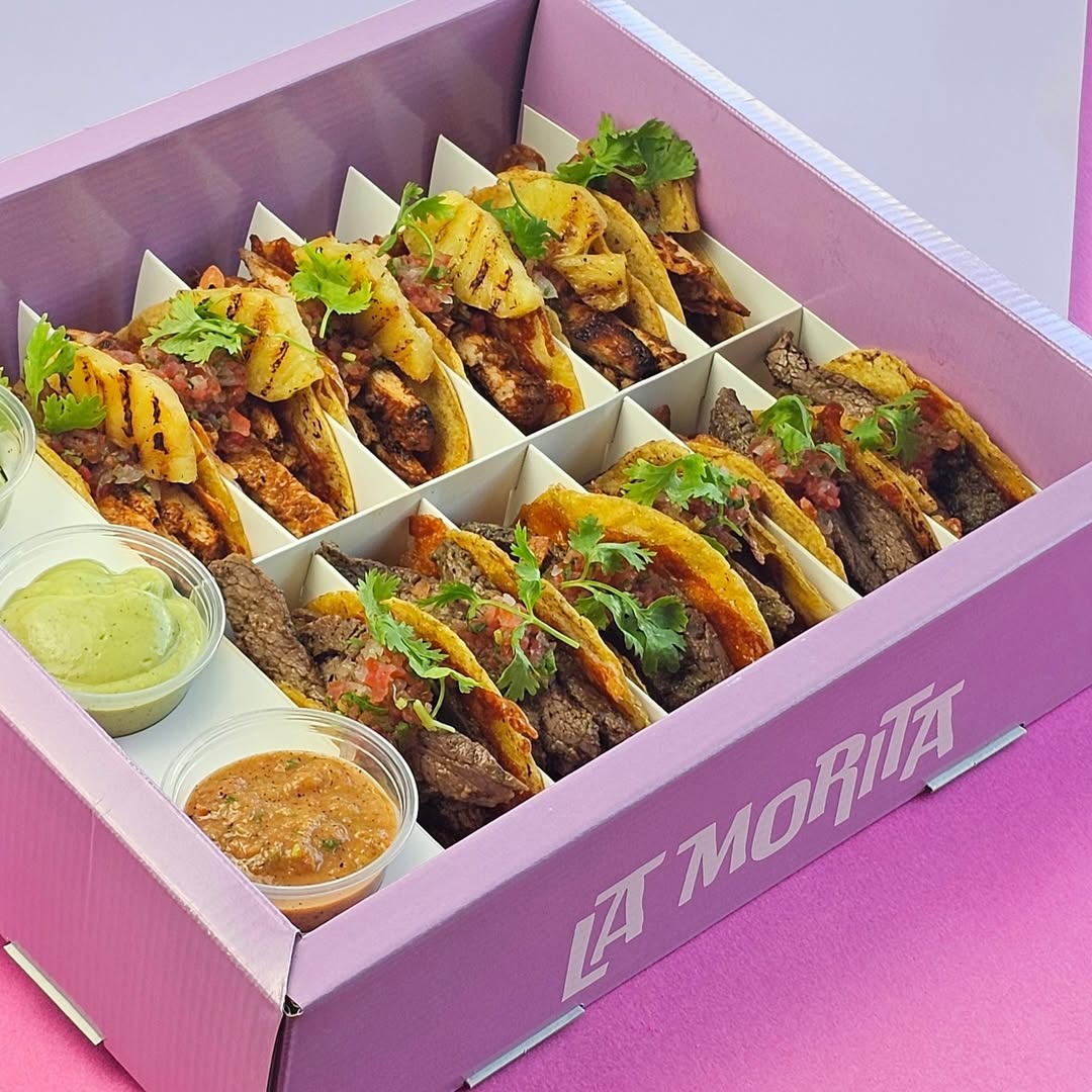 Delux Combo box by La Morita