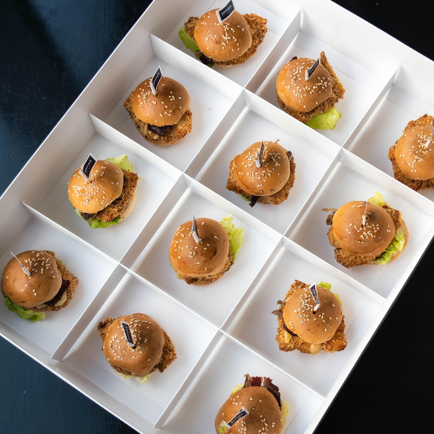 Lunch Box (Delivery Only) by Jones The Grocer