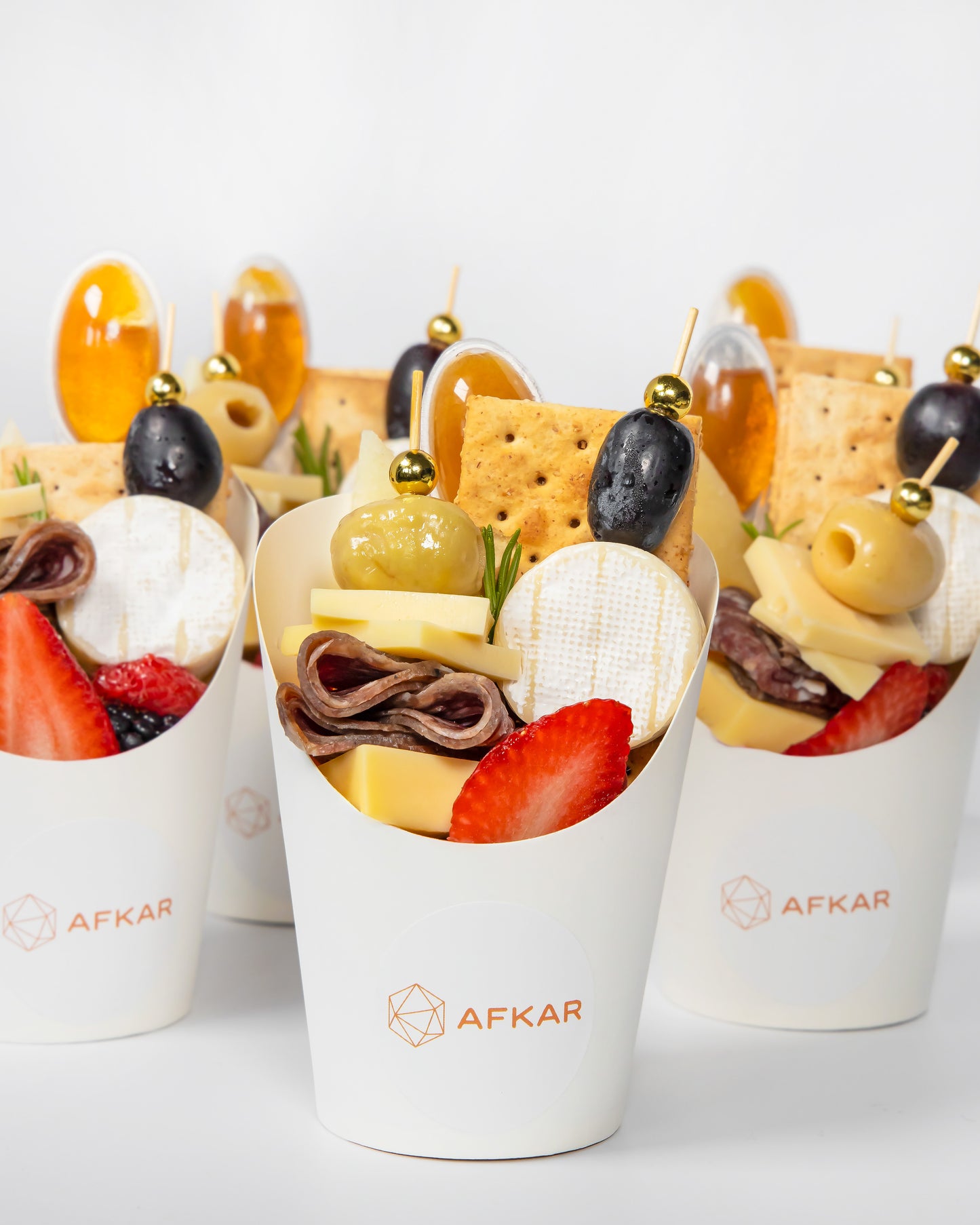 Flying Solo Cups by Apero