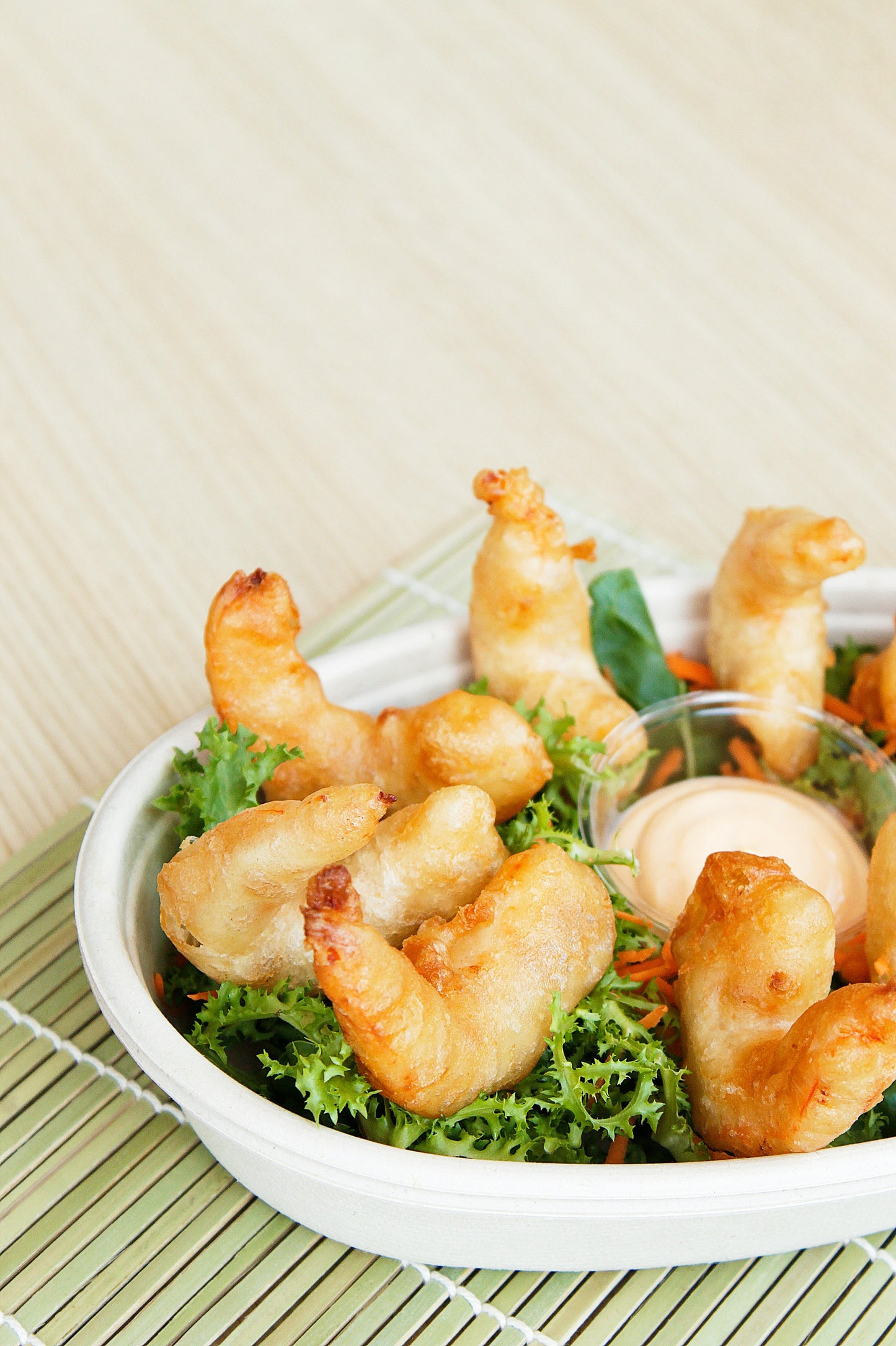 Canape Menu - Hakkin by REIF