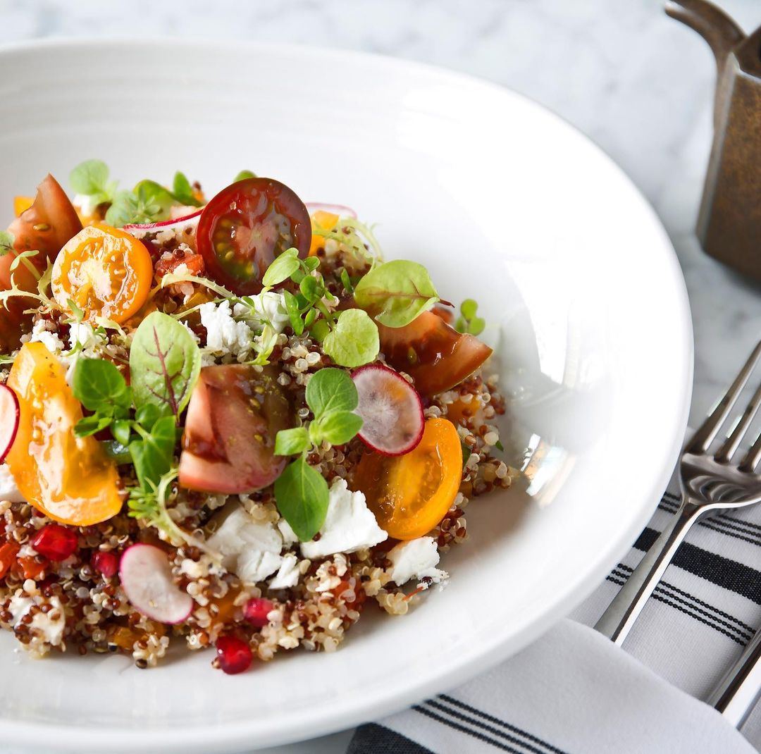 Gentle Menu II by Galeries Lafayette