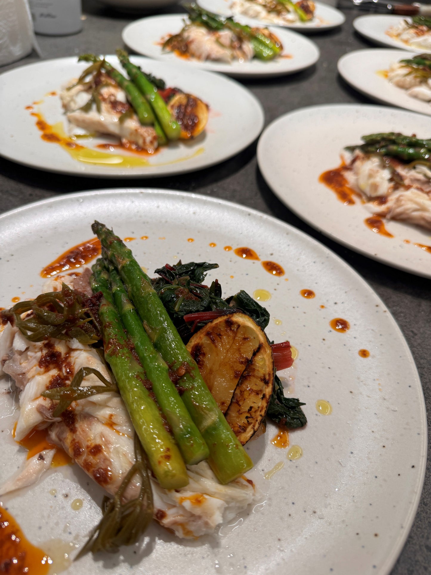 Festive Menu by Ambrosia