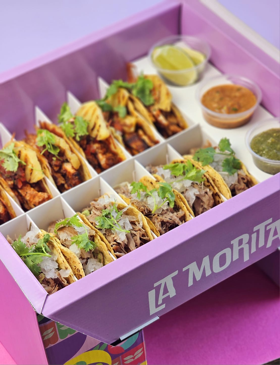 Combo Box by La Morita