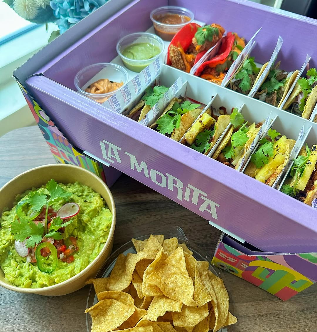 Morita Delux Box by La Morita