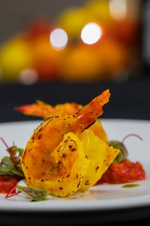 Indian Experience by MonChef