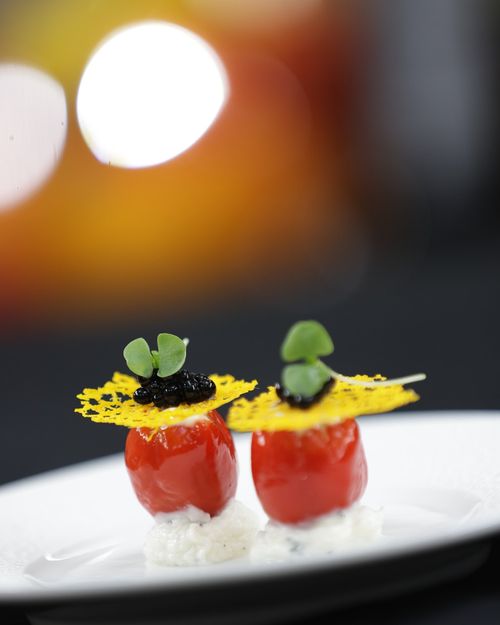 Mediterranean Experience by MonChef