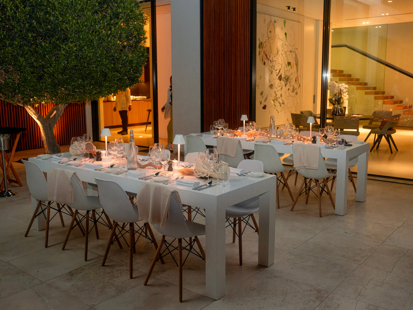 Cold Buffet by Odeon