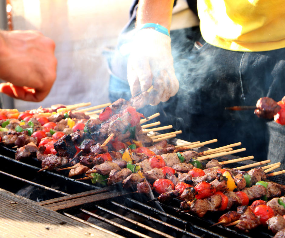 Greek BBQ by So Souvlaki