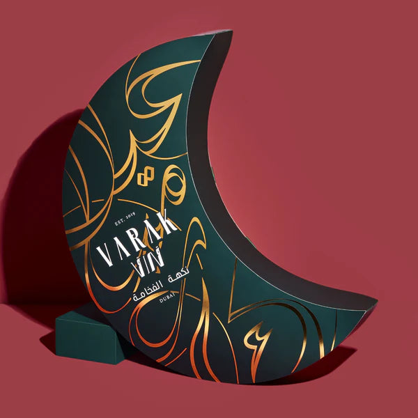 Luxe Crescent Box by Varak