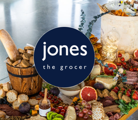 Jones The Grocer