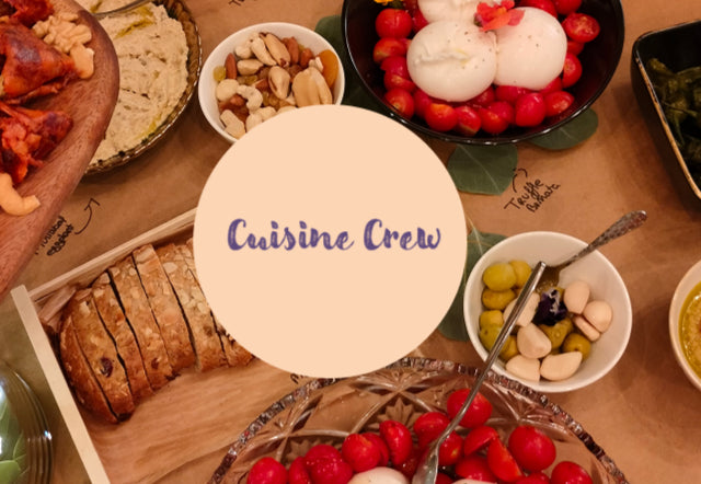 Cuisine Crew