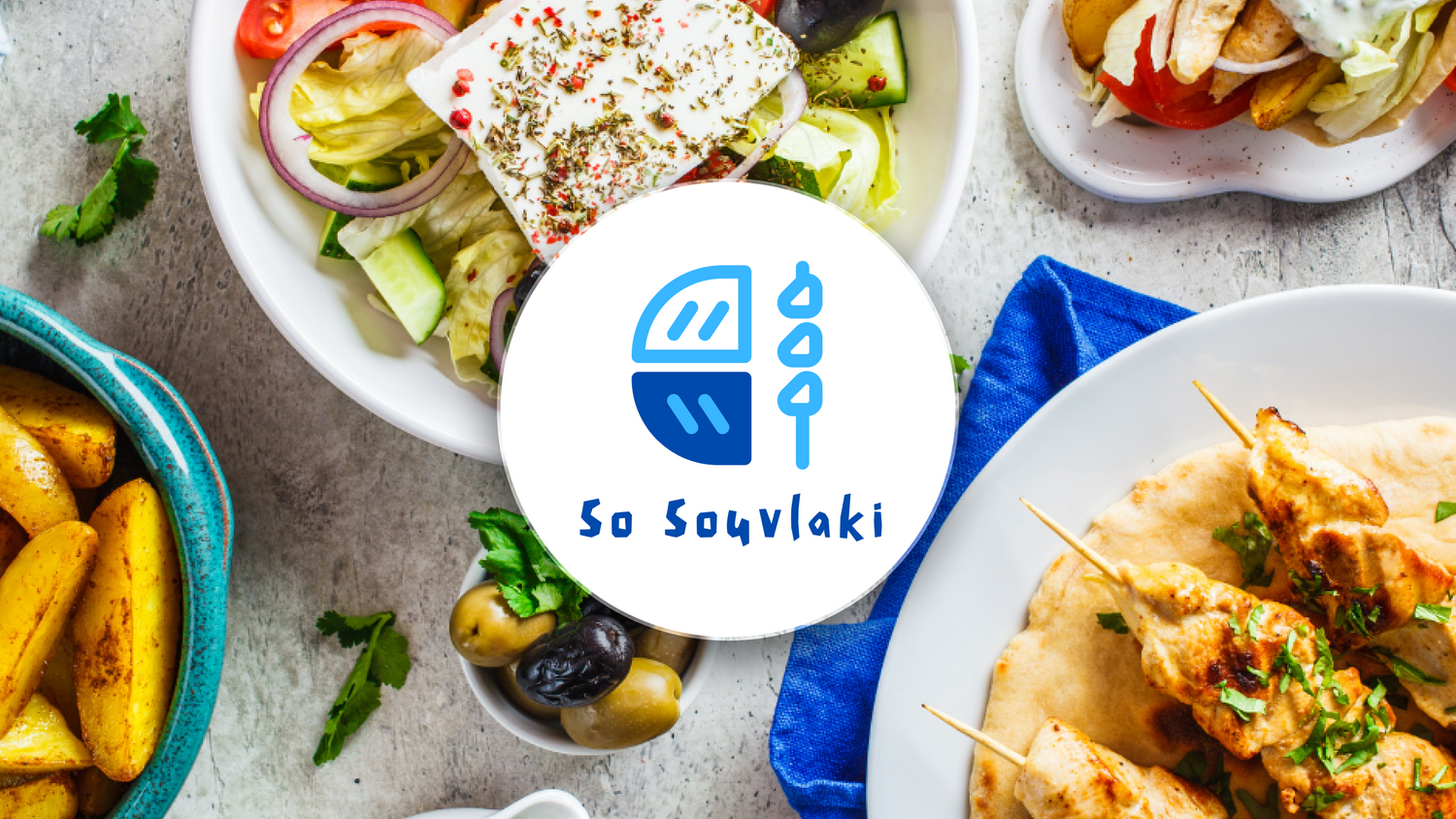 So Souvlaki