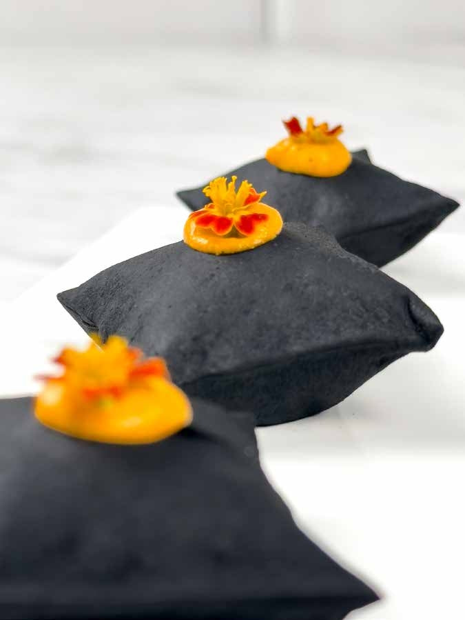 Canape Menu by Galeries Lafayette