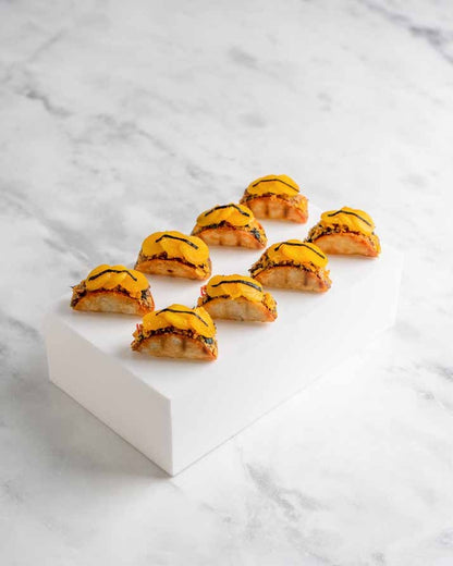 Canape Menu by Galeries Lafayette