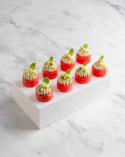 Canape Menu by Galeries Lafayette