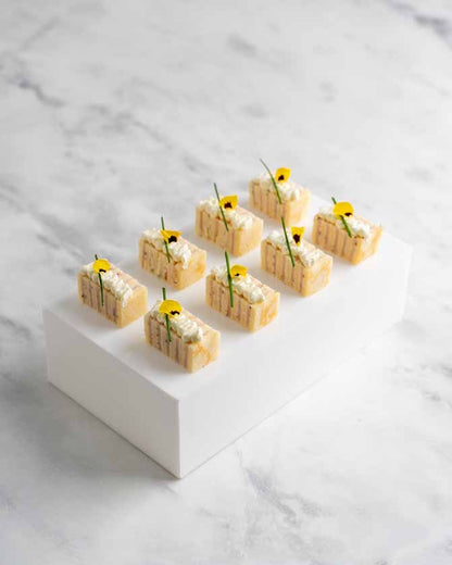 Canape Menu by Galeries Lafayette