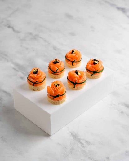 Canape Menu by Galeries Lafayette