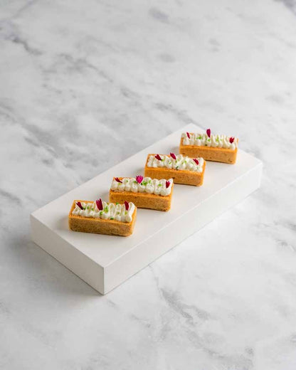 Canape Menu by Galeries Lafayette