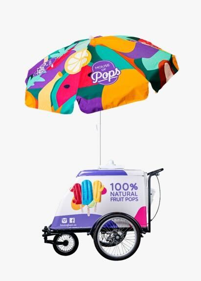 Pushy by House of Pops (40-199 pops)