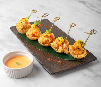 Canape Menu by Galeries Lafayette