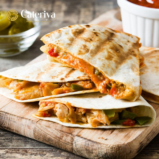 Fajitas Station by Cateriya