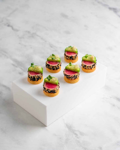 Canape Menu by Galeries Lafayette