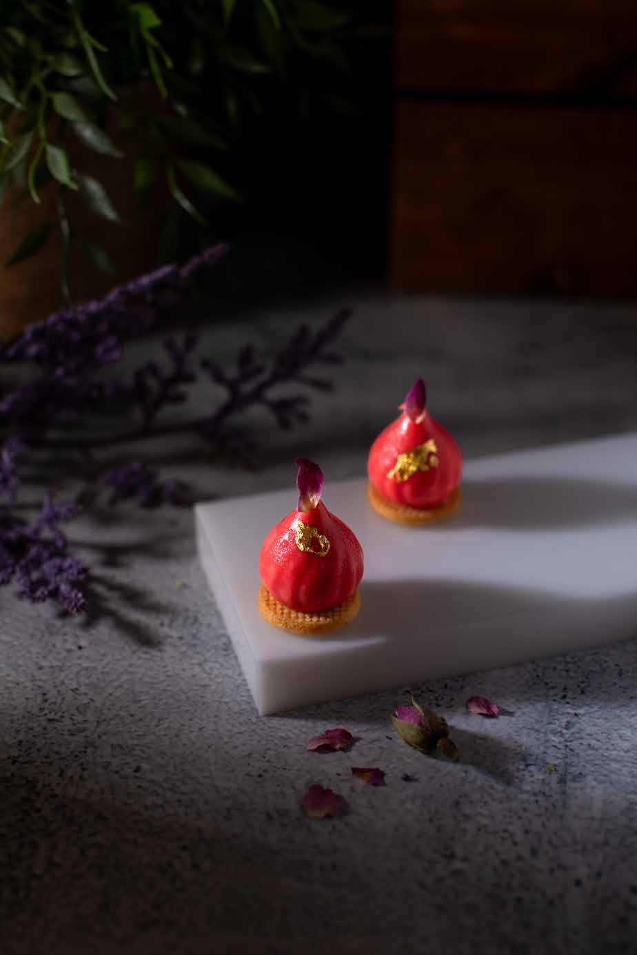 Canape Menu by Galeries Lafayette