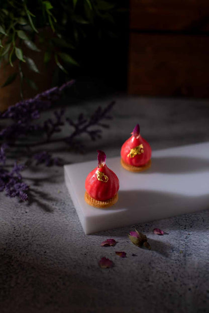 Canape Menu by Galeries Lafayette