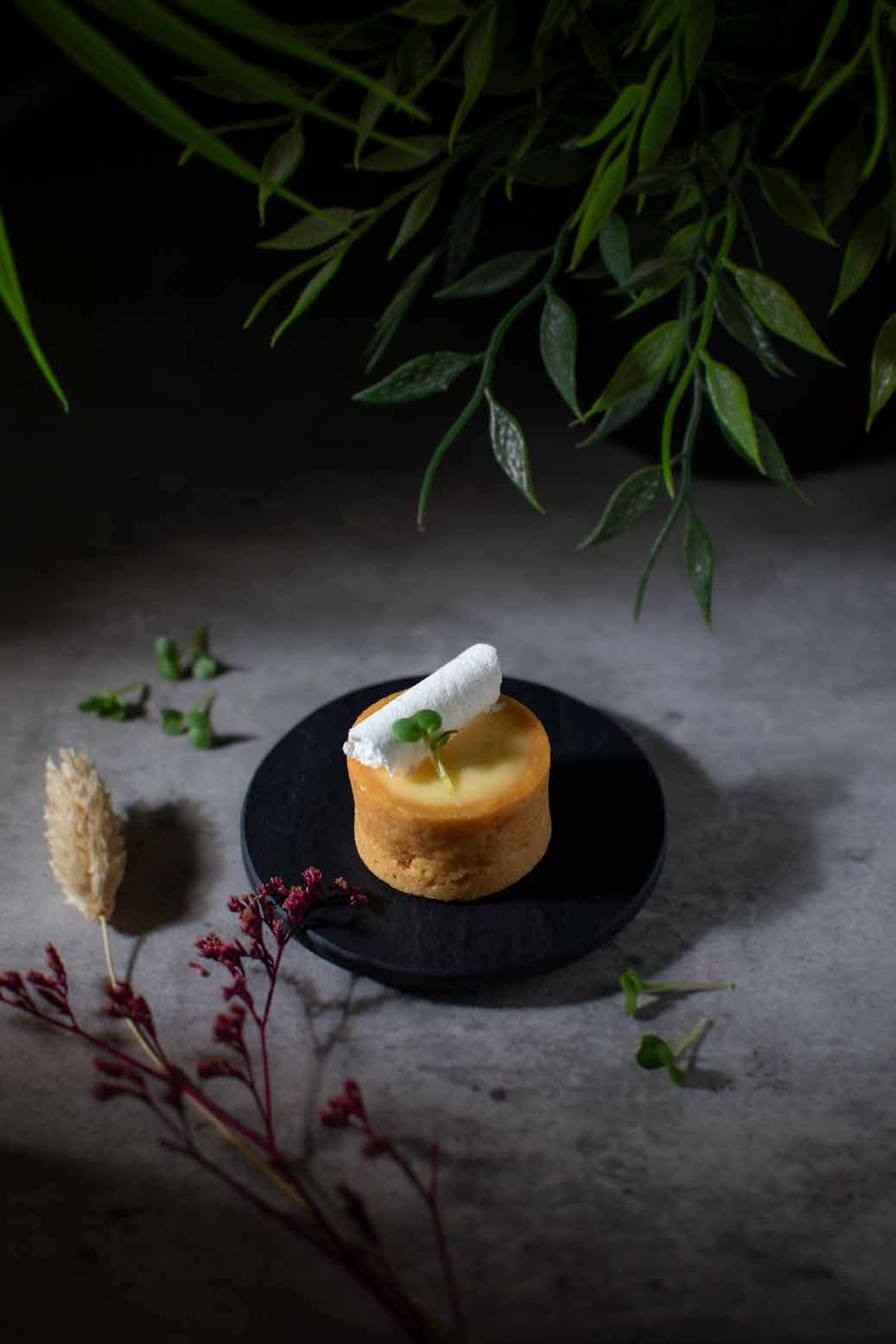 Canape Menu by Galeries Lafayette