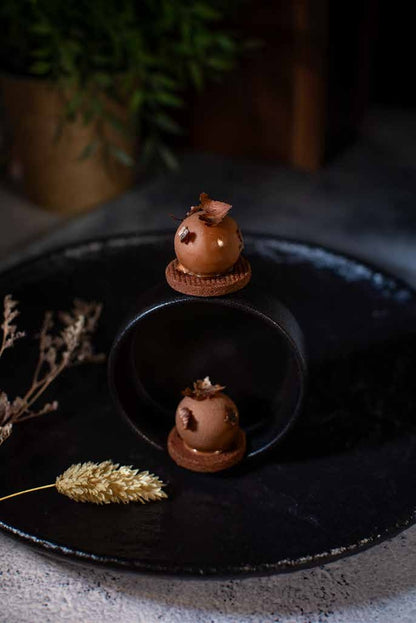 Canape Menu by Galeries Lafayette