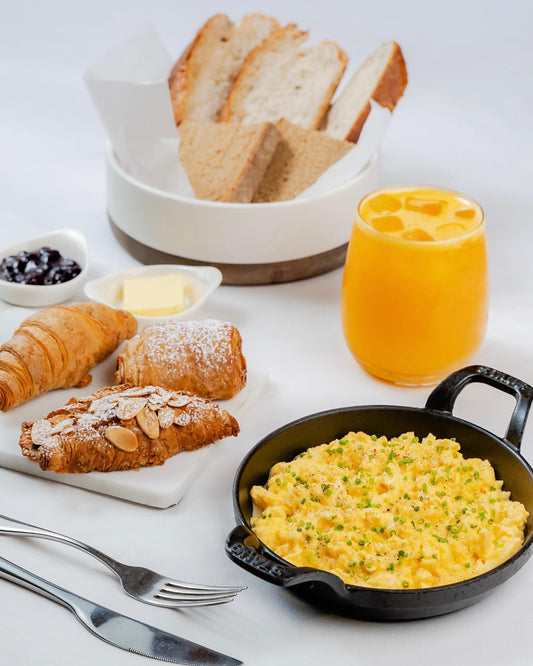 Rise & Shine Breakfast by Galeries Lafayette