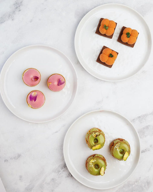 Pass Around Renaissance Menu by Galeries Lafayette