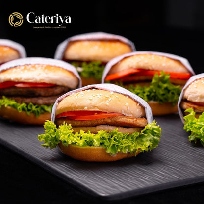 Burger Station by Cateriya