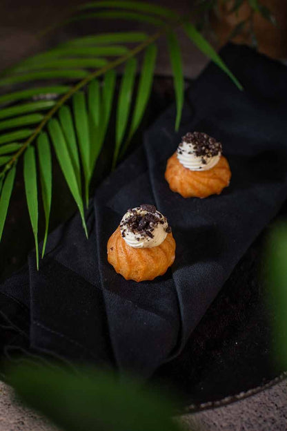 Canape Menu by Galeries Lafayette