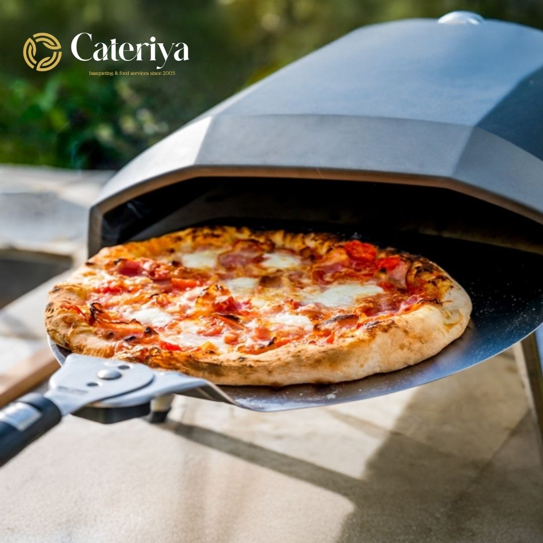 Pizza Station by Cateriya