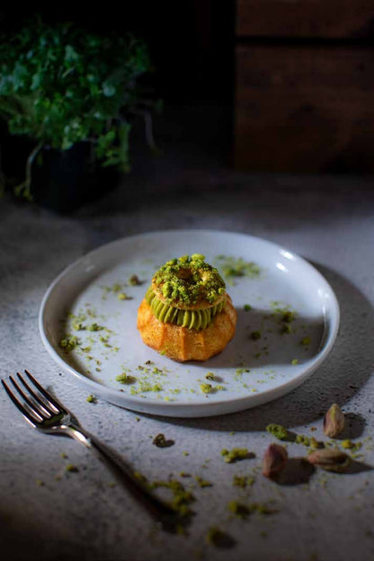 Canape Menu by Galeries Lafayette