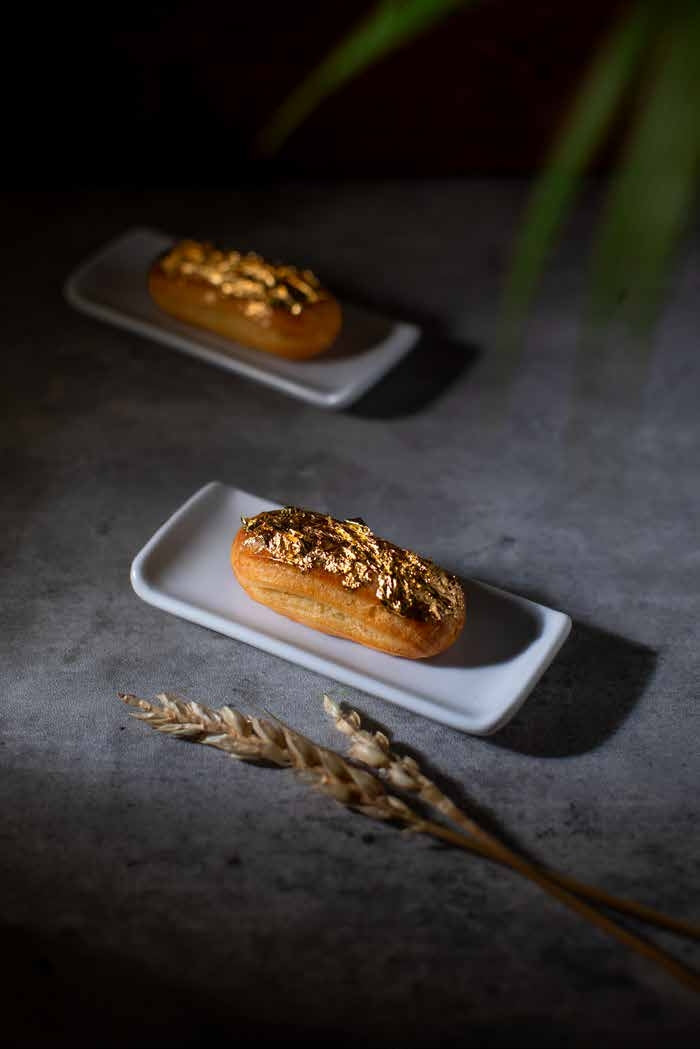 Canape Menu by Galeries Lafayette