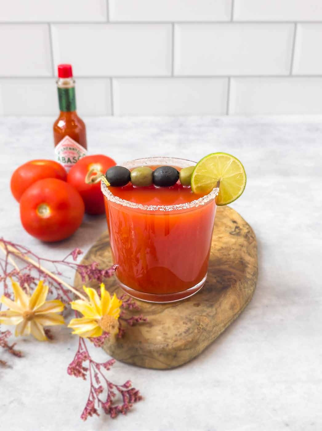 Canape Menu by Galeries Lafayette