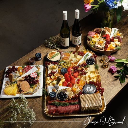 Medium Platter by Cheese on Board