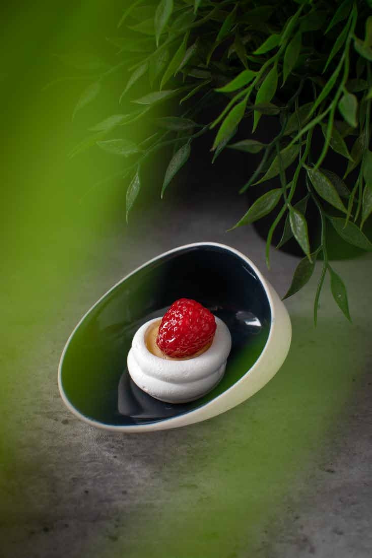 Canape Menu by Galeries Lafayette