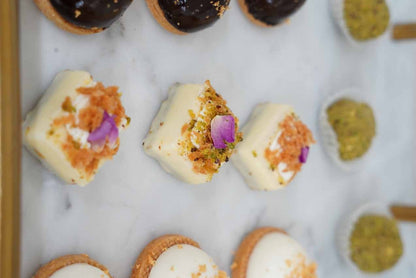 Canape Menu by Galeries Lafayette