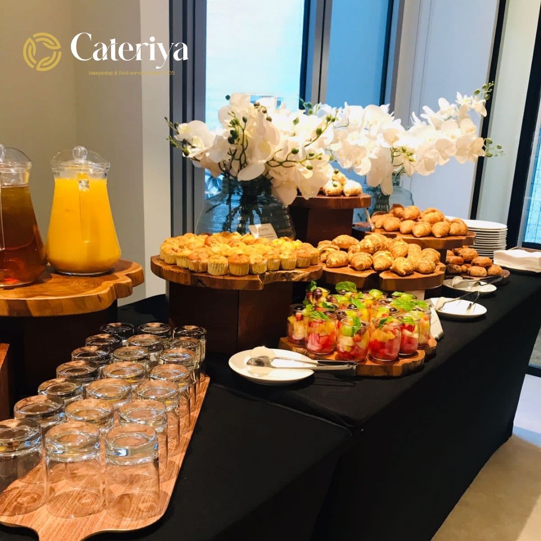 Breakfast I by Cateriya