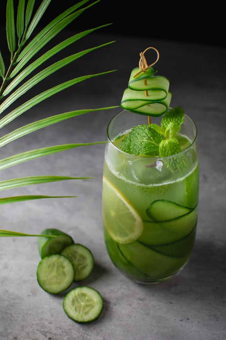 Canape Menu by Galeries Lafayette