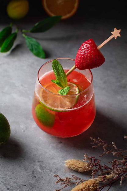 Canape Menu by Galeries Lafayette